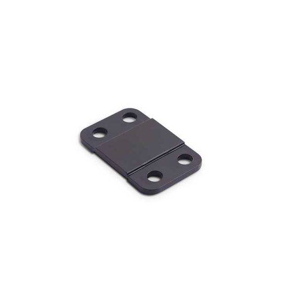 Onderlegplaat / t.b.v. RUZ-W-300 serie / plastic / zwart
